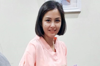 Sibuk Urus Anak, Revalina S. Temat Bakal Terima Tawaran Film dengan Syarat Ini