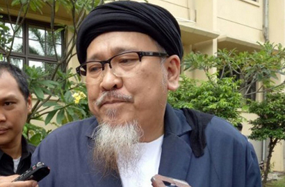 Bela Soal Kasus Penistaan Agama, Kakak Angkat Ahok Tak Terima Adiknya Dibully