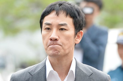 Diperas Lewat Video Seks, Uhm Tae Woong Malah Jadi Bahan Guyonan Netter