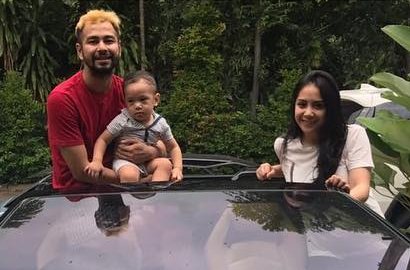 Beli Lamborghini Baru, Ini Harga Puluhan Miliar yang Harus Dikeluarkan Raffi Ahmad