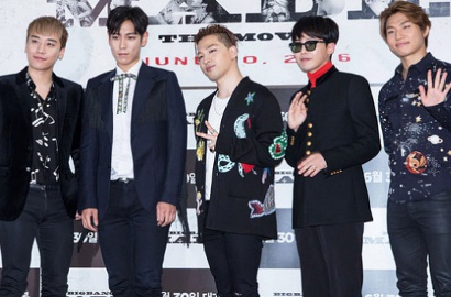 Big Bang Bakal Ikut Sejumlah VarShow Korea di Bulan Desember, Apa Saja?