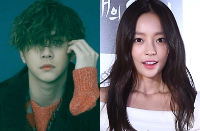 Segera Rilis, Thunder Eks MBLAQ Gaet Goo Hara di Album Debut Solo