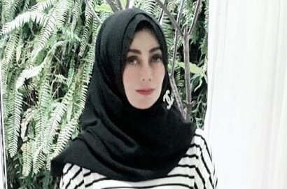 Sempat Ditunda, Ibu Raffi Amy Qanita Diam-Diam Sudah Laporkan Haters