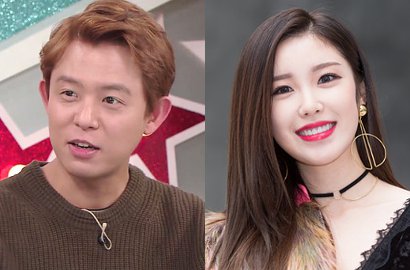 Tony Ahn H.O.T Secara tak Langsung Sebut Hyosung Secret Oplas?