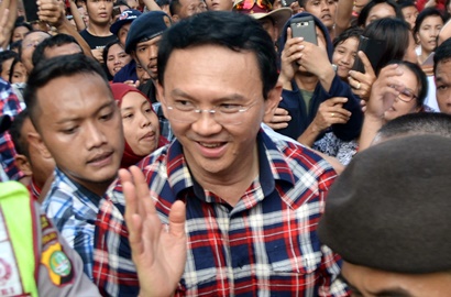 Programnya Diacak-Acak Sony Sumarsono, Ahok Murka