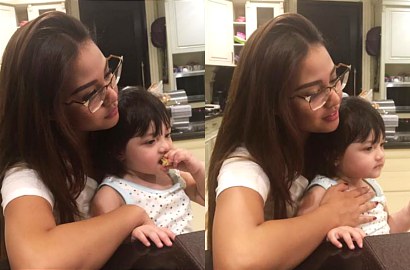 Foto Ini Bikin Aurel Hermansyah Dinilai Kalah Cantik dari Arsy