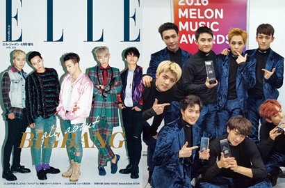 Rampung Syuting MV Buat Album Winter, EXO Bakal Saingan dengan Big Bang?