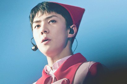 Pamer Foto Jalan-Jalan Malam di Tokyo, Sehun EXO Kesepian?