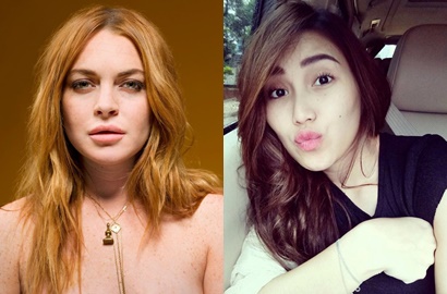 Lindsay Lohan Bangun Vila di Bali, Netter Bandingkan dengan Ayu Ting Ting