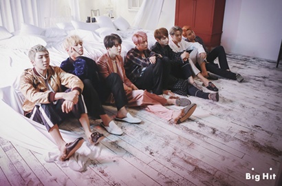 Dua Bulan Lebih Rilis, 'WINGS' BTS Masih Kukuh di Chart Album Billboard