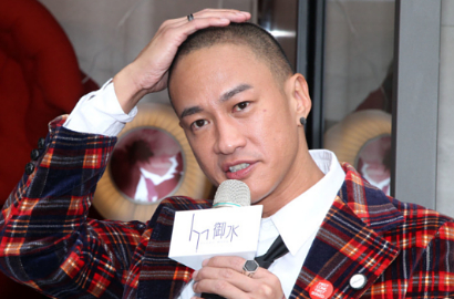Pamer Rambut Gundul, Peter Ho 'Summer Desire' Buka Salon