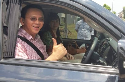 Banyak Diam, Veronica Akhirnya Buka Suara Soal Status dan Perubahan Ahok