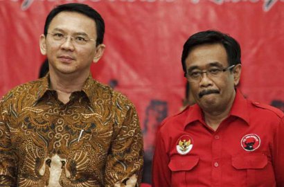 Ini Kegiatan Ahok-Djarot Saat Aksi 2 Desember