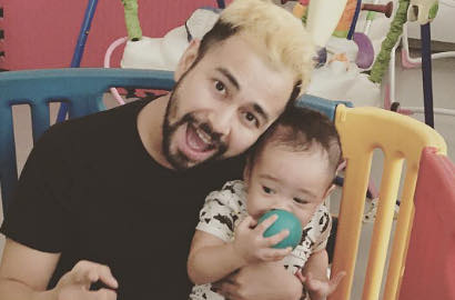 Diminta Damaikan Ayu Ting Ting-Luna Maya, Raffi Ahmad: Emang Gue Duta Perdamaian
