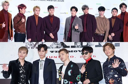 Big Bang-EXO cs Bakal Rilis Album, Comeback Siapa yang Paling Dinanti?