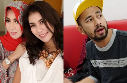 Amy Qanita Cuma Ajak Syahnaz Liburan Akhir Tahun, Raffi Ahmad Kemana?