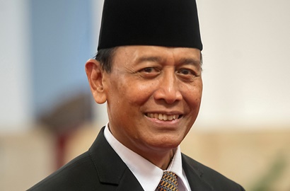 Minta Publik Sabar, Wiranto Tegaskan Jokowi Tak Ikut Campur Kasus Ahok