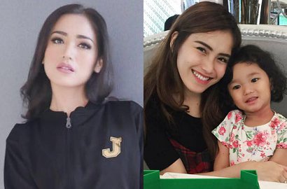Sudah Baikan, Jessica Iskandar Diprotes Tak Ajak Ayu Ting Ting dan Bilqis di Foto Ini