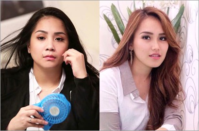 Fans Fanatik Ayu Ting Ting Nekad Sindir Nagita Kalah Seksi dan Kuras Harta Raffi