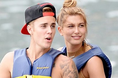 Kepergok Masuk Hotel Bersama, Justin Bieber dan Hailey Baldwin Pacaran?