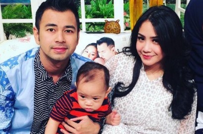 Isu Kompakan Sakit Bareng Raffi, Ini Reaksi Nagita Slavina