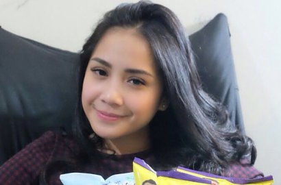 Nagita Cantik Maksimal di Sunatan Putra Eko Patrio, Netter Lagi-Lagi Sindir Ayu Ting Ting
