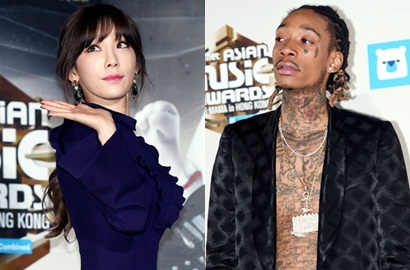 Insiden Wiz Khalifa Ingatkan Netter Soal Alicia Keys, Tae Yeon Ramai Dituduh Rasis