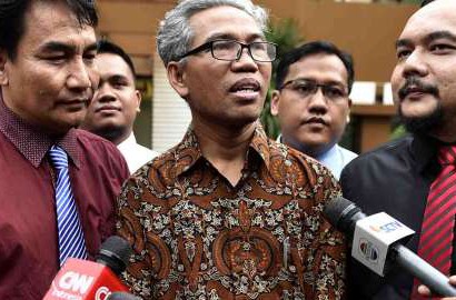 Merasa Status Tersangkanya Janggal, Buni Yani Daftarkan Gugatan Praperadilan