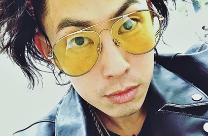 Selalu Tampil Modis, Vanness Wu Acuhkan Nasehat Istri