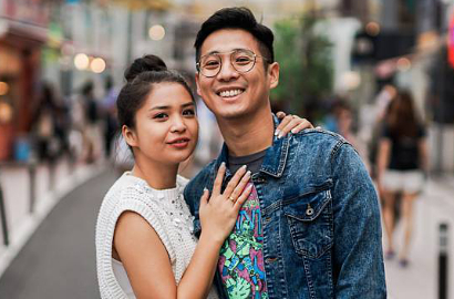 Intip Foto-Foto Putri Titian dan Junior Liem Bahagia Sambut Calon Buah Hati