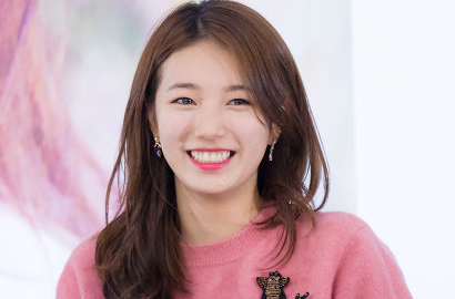 Pemotretan untuk Amal, Siap-Siap Terpesona Senyum Cantik Suzy miss A