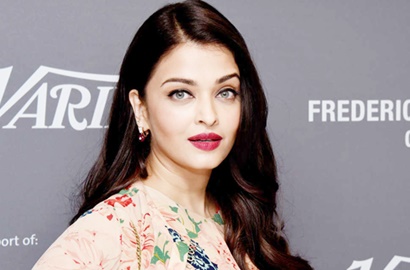 Disebut Bunuh Diri, Aishwarya Rai Bungkam Hoax dengan Foto Ini