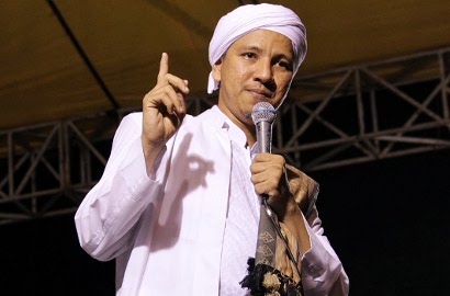 Merasa Dirugikan Sebagai Pendakwah, Habib Novel Gugat Ahok Rp 204 Juta