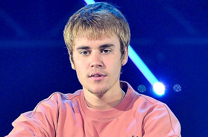 Kesal Diteriaki, Justin Bieber Amuk Paparazzi