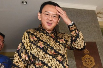 Sengit, Ahok 'Gigit' Marak Korupsi di Tingkat Lurah dan Camat