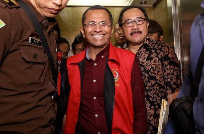 Dahlan Iskan Dijerat dengan Pasal Berlapis Atas Kasus Aset PT PWU