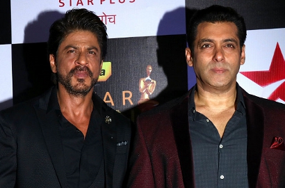 Shahrukh Khan Pastikan Bakal Main Film Bareng Salman Khan Lagi