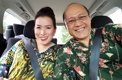 Dulunya Misterius dan Tak Bayar Sumbangan Warga, Mario Teguh Disindir Pelit oleh Netizen