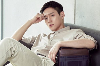 Sukses Taklukan Kutukan 'Reply' Lewat 'Incarnation of Envy', Go Kyung Pyo: Itu Membebani Aktor