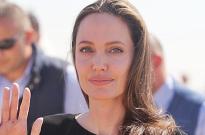 Demi Mengejar Jabatan Tinggi di PBB, Angelina Jolie Berniat Pindah ke London?