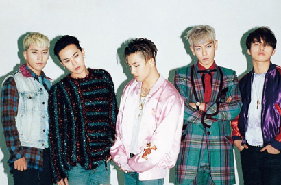 Usai 'FXXK IT', Ini Dia Bocoran Title Track Kedua Full Album 'MADE' Big Bang
