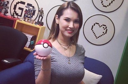 Maria Ozawa 'Miyabi' Kepincut Aktor 'Fantastic Beasts', Siapa?