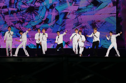 Konser EXO di Tiongkok Mundur dari Jadwal Gara-Gara Larangan Budaya Hallyu?