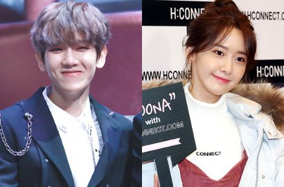 Salah Sebut 'Pangeran ke-13', Imutnya Baekhyun Ngambek Berat ke Yoona
