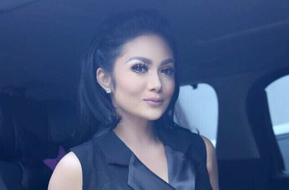 Usai Ketiak Hitam, Foto Krisdayanti Diedit Bikin Ngakak Netizen