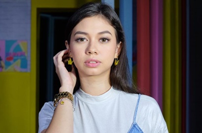 Kerap Tersiksa di Sinetron, Yuki Kato Ternyata Sosok Tante Menyeramkan