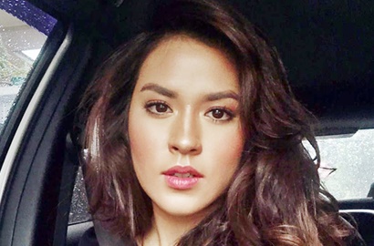 Sedih, Raisa Ikut Berduka Gempa Aceh Telan Korban Jiwa