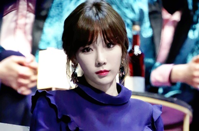 Kini Berambut Panjang, Tae Yeon SNSD Dibilang Makin Cantik