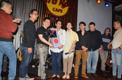 Seram, Band Rock Indie Ini Rilis Album 'A Deep Sleep' Soal Kematian