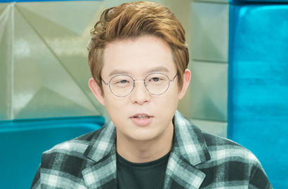 Mabuk, Tony Ahn H.O.T Bikin Syok Minta SM Entertainment pada Lee Soo Man